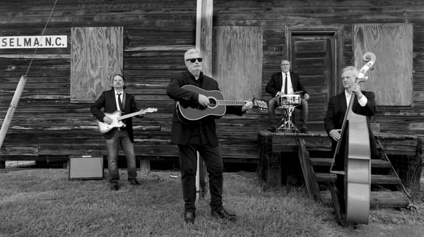 Johnny Folsom Full+Band+Medium